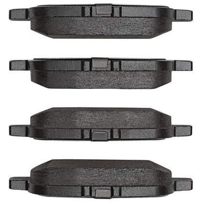 R1 Concepts R1 00-08 Toyota Solara Rear Optimum OE Brake Pads
