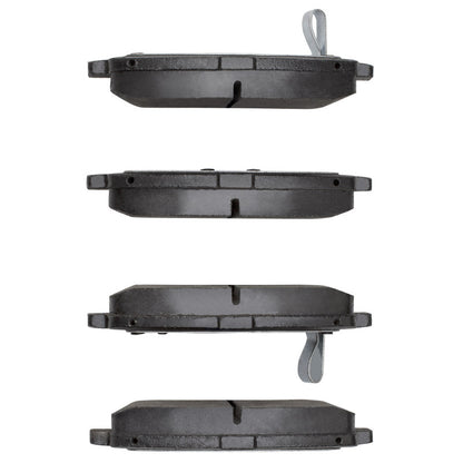 DFC 12-25 Kia Soul EV Rear 4000 Hybridynamic Brake Pads
