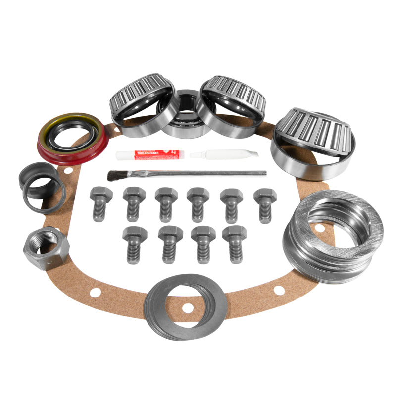 Yukon Gear & Axle Yukon Gear Master Overhaul Kit For 82-99 GM 7.5in and 7.625in Diff