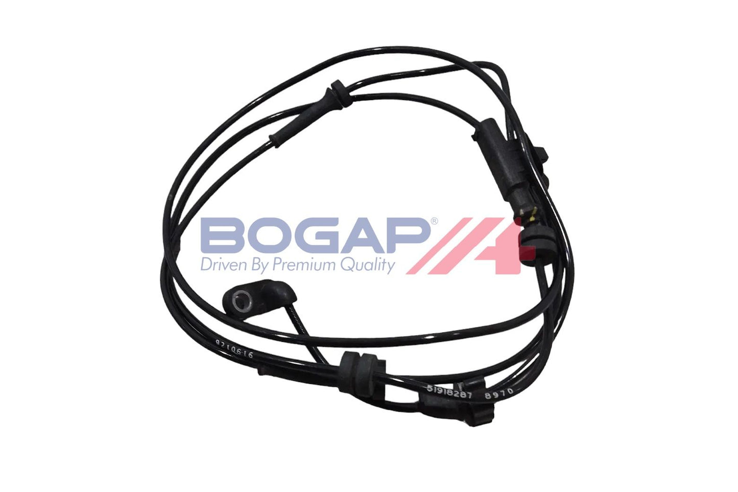 BOGAP W7117141 Sensor, Wheel Speed