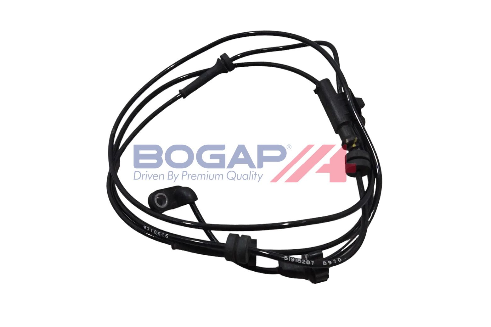 BOGAP W7117141 Sensor, Wheel Speed