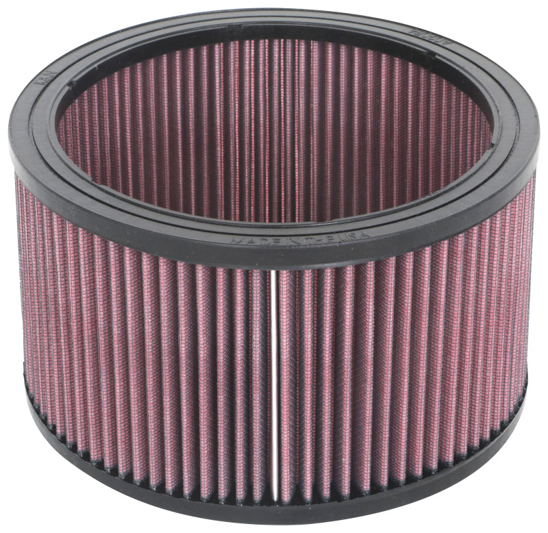 K&N Engineering K&N Replacement Air Filter Round 9in OD 7-1/2in ID 5in H
