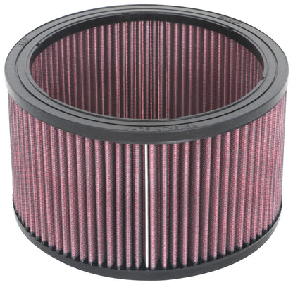 K&N Engineering K&N Replacement Air Filter Round 9in OD 7-1/2in ID 5in H