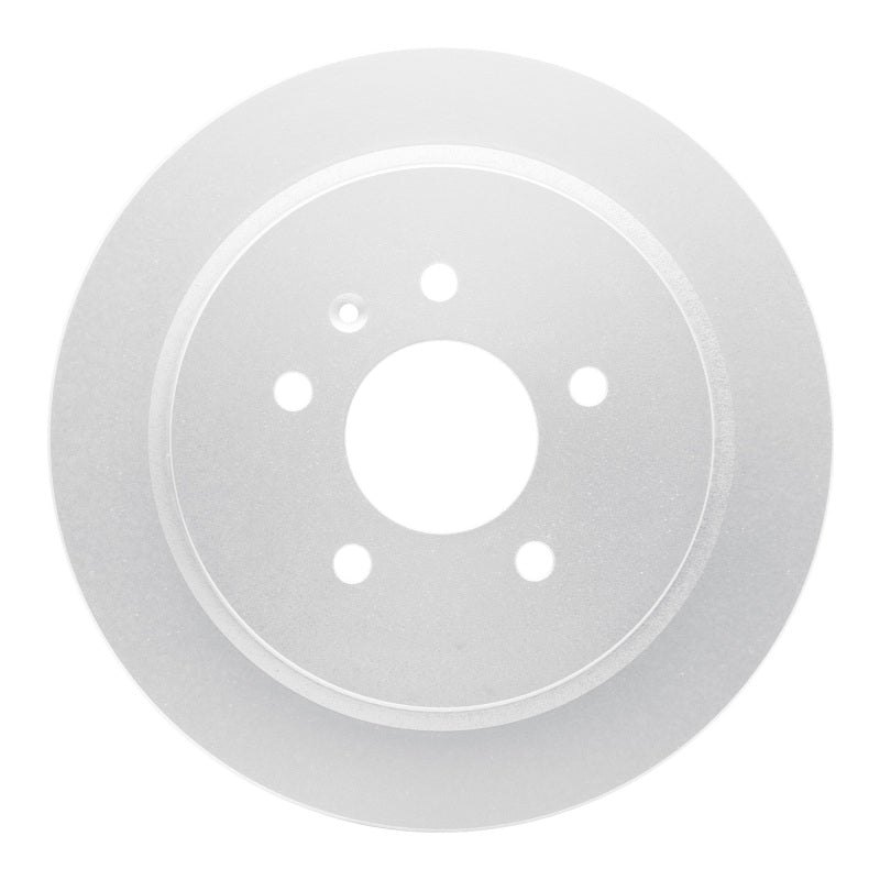 DFC 03-11 Cadillac CTS Rear GeoSPEC Coated Rotor