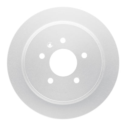 DFC 03-11 Cadillac CTS Rear GeoSPEC Coated Rotor