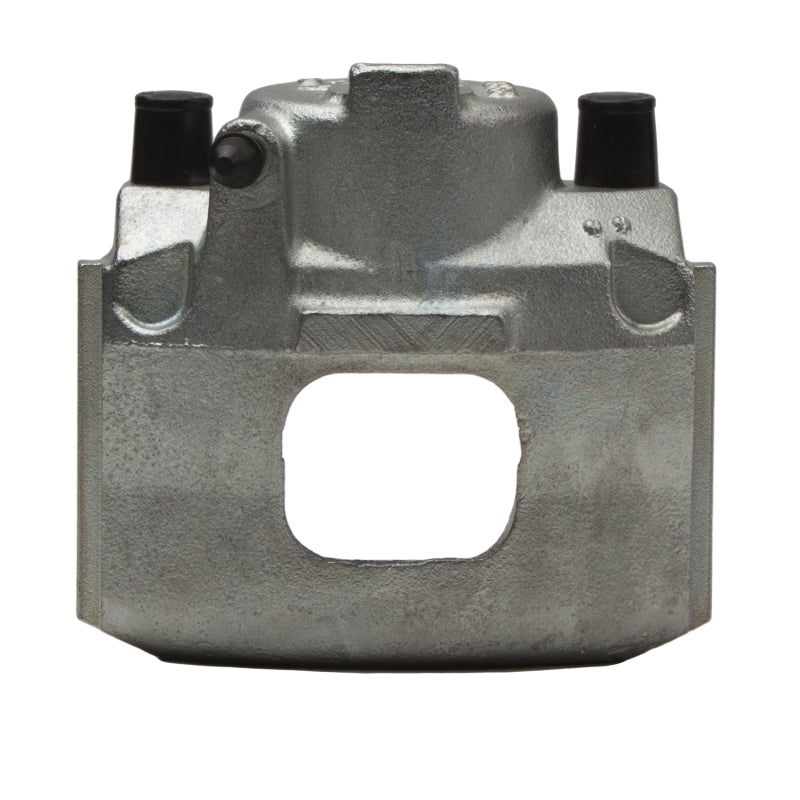 DFC 86-93 Ford Taurus (Excl SHO) Front-R Premium Caliper - Silver Zinc Coated
