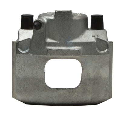 DFC 86-93 Ford Taurus (Excl SHO) Front-R Premium Caliper - Silver Zinc Coated