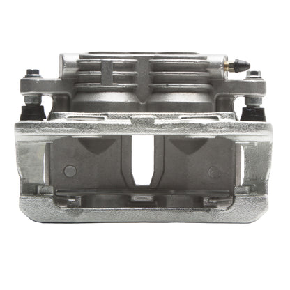 DFC 00-07 Cadillac Escalade Rear-R Premium Caliper - Silver Zinc Coated