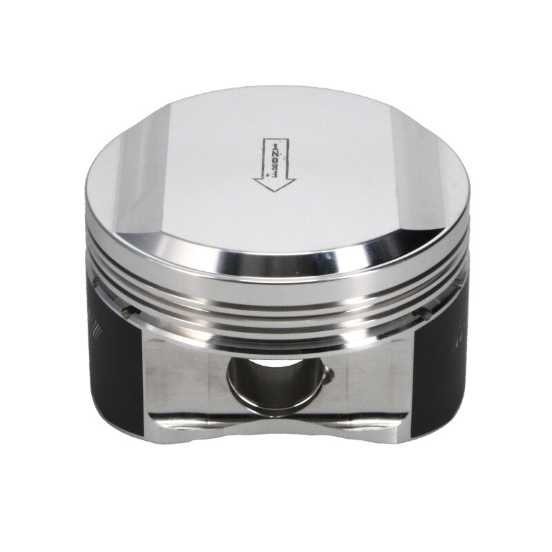 Manley Performance Manley Nissan RB26DETT +.75mm OS 73.7mm Stk 86.75mm Bore 9.0CR +20cc Ext. Duty Piston Set w/Rings