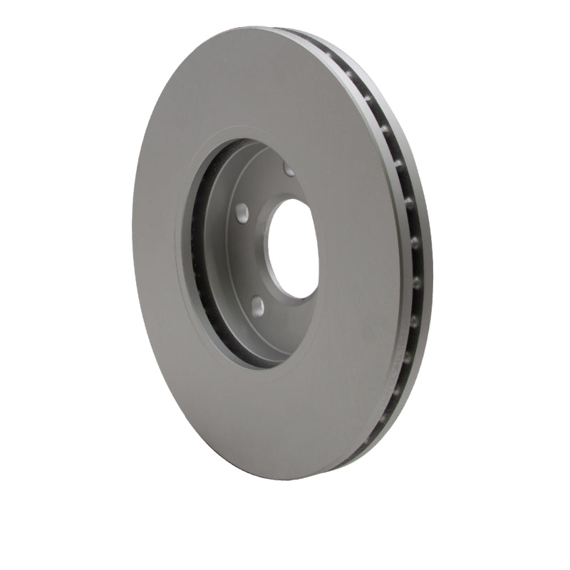 DFC 10-13 Ford Transit Connect Front GeoSPEC Coated Rotor