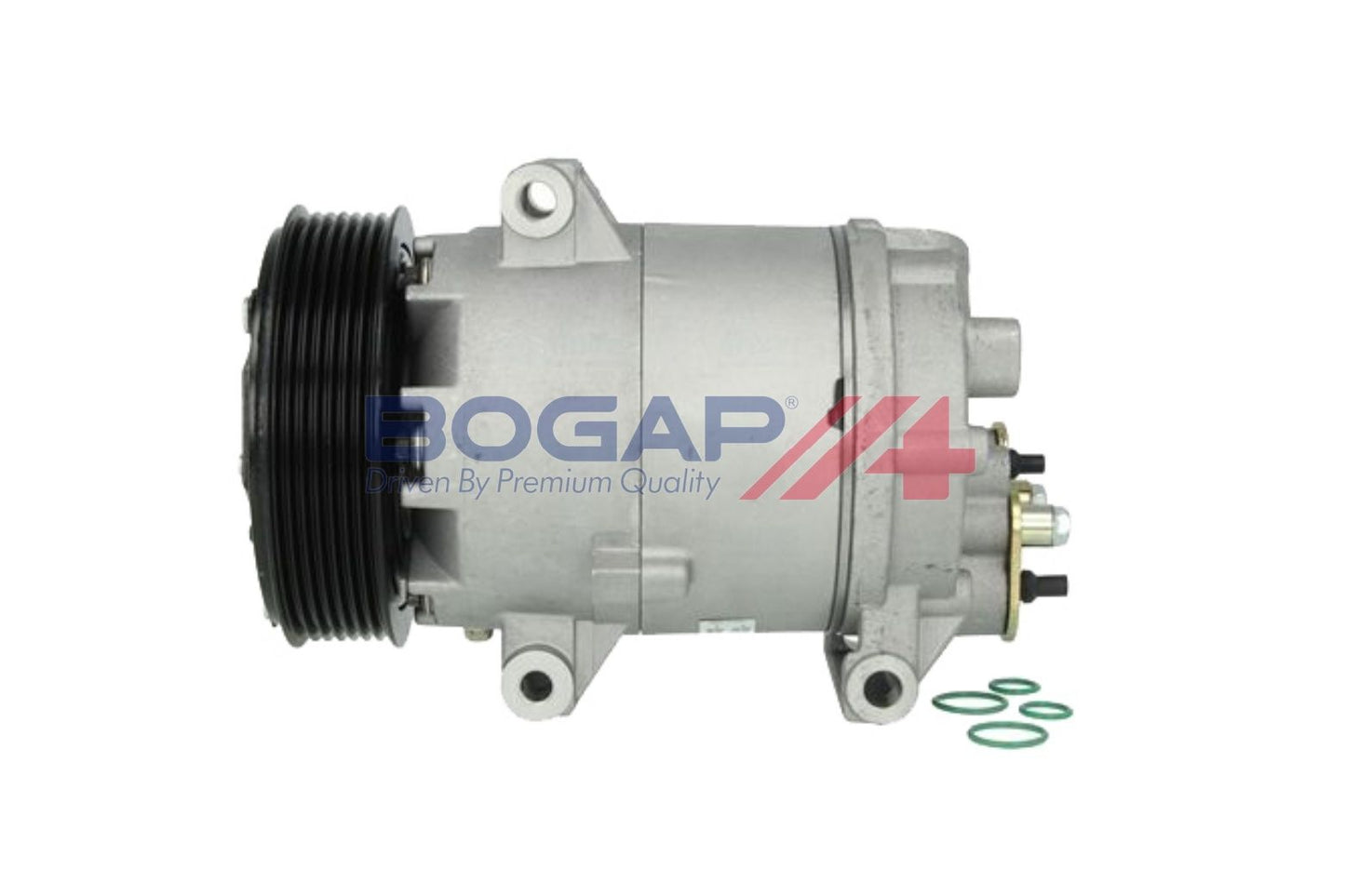 BOGAP R4110120 Compressor, Air Conditioning