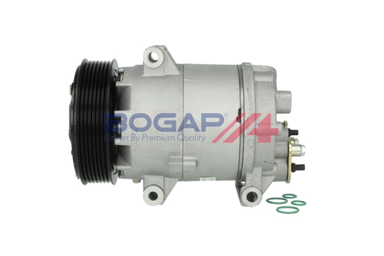 BOGAP R4110120 Compressor, Air Conditioning