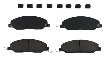 Baer Brakes 05-10 Ford Mustang Claw Brake Pads