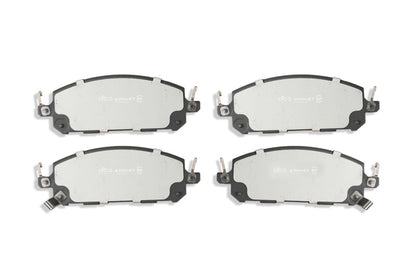 DBA 22-24 Nissan Pathfinder Exc Hybrid Street Ceramic Front Brake Pads