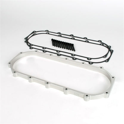 Skunk2 Racing Skunk2 Ultra Series Honda/Acura Silver RACE Intake Manifold 1 Liter Spacer (Inc Gasket & Hardware)