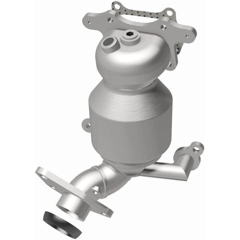 MagnaFlow 15-20 Honda Fit L4 1.5L OEM Grade Manifold Catalytic Converter Direct Fit