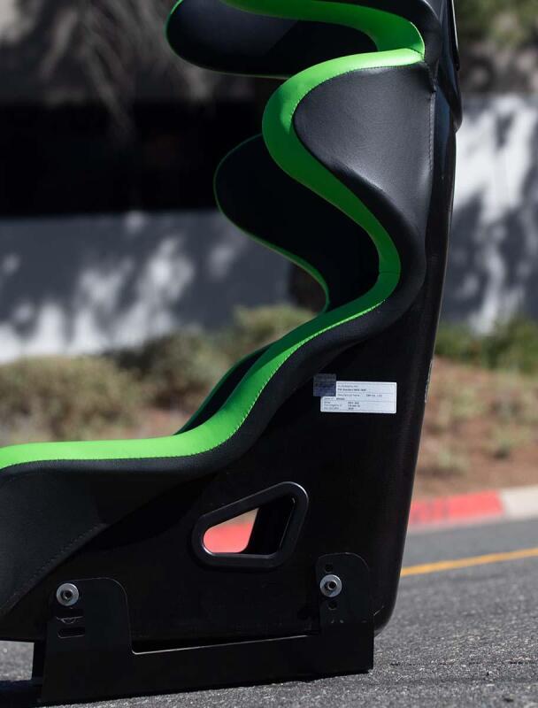 PRP Seats PRP Echo Composite Seat