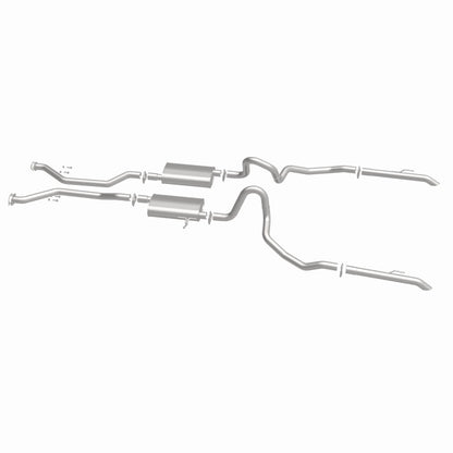 Magnaflow BRExhaust 03-11 Crown Victoria Grand Marquis 4.6L Exhaust Kit