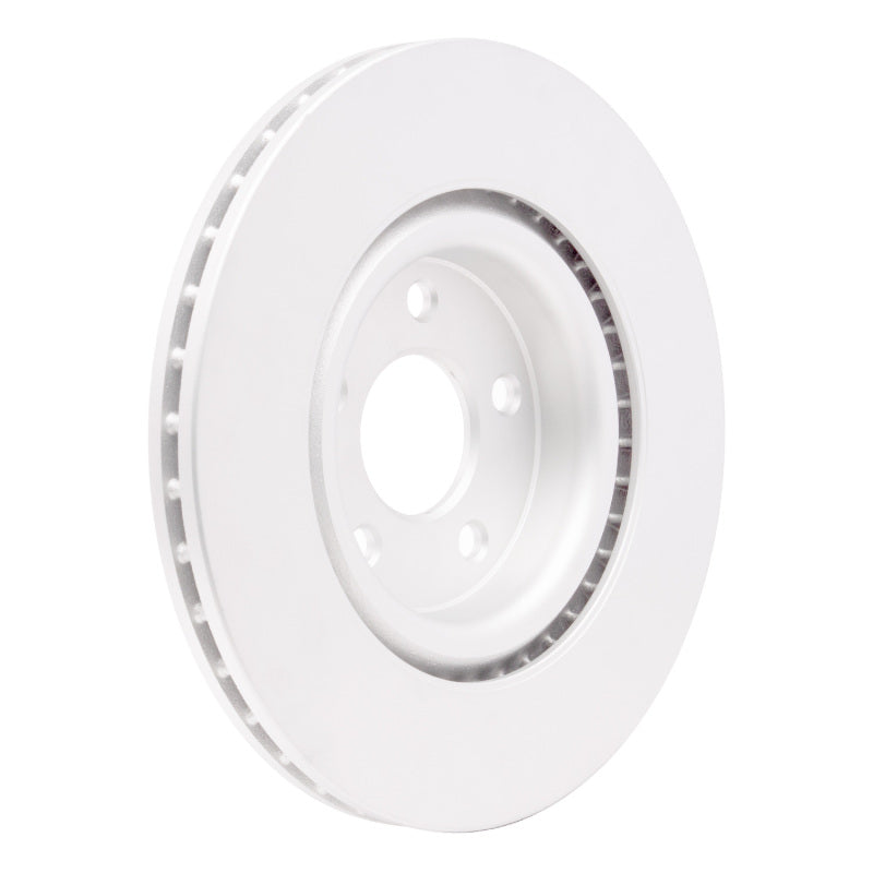 DFC 07-10 Chevrolet Cobalt Front GeoSPEC Coated Rotor