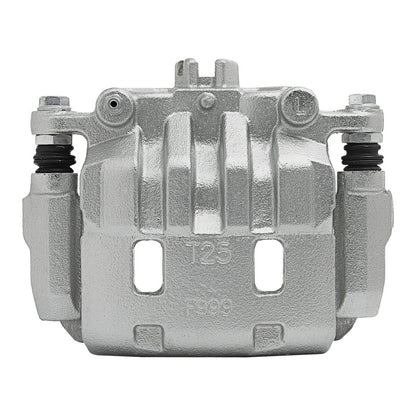 DFC 17-23 Subaru Crosstrek Front-L Premium Caliper - Silver Zinc Coated