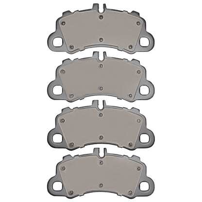 DFC 19-23 Porsche Cayenne Front 5000 Advanced Low Metallic Brake Pads