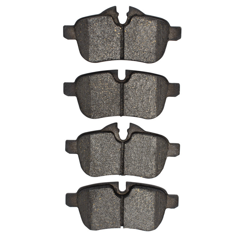 R1 Concepts R1 09-16 BMW Z4 Rear Track/Street Brake Pads