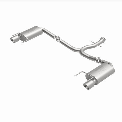MagnaFlow SYS C/B 06-08 Lexus IS250/IS350