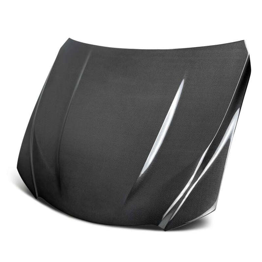 Seibon 2022 Lexus IS 500 OE Style Carbon Fiber Hood