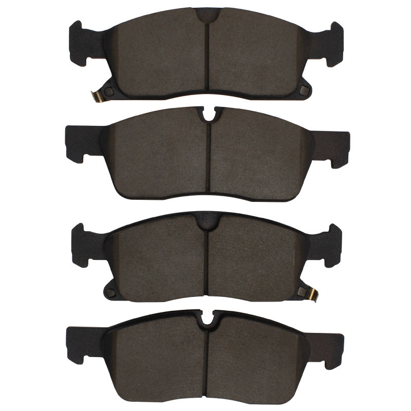 R1 Concepts R1 11-22 Dodge Durango Front R1 Ceramic Brake Pads