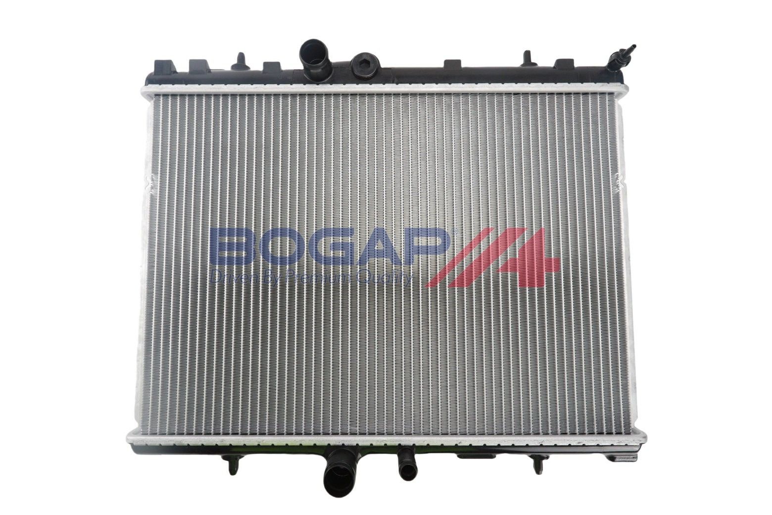 BOGAP P4210172 Radiator, Engine Cooling