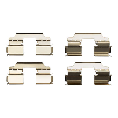 DFC 12-18 Mercedes-Benz Gle400 Rear Stainless Steel Hardware Kit
