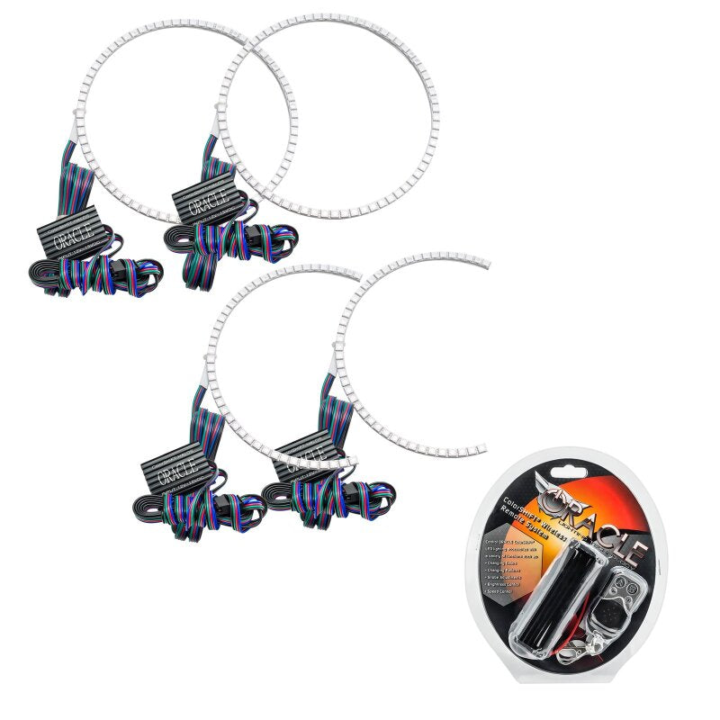 ORACLE Lighting Oracle Lexus IS 250 06-08 Halo Kit - ColorSHIFT