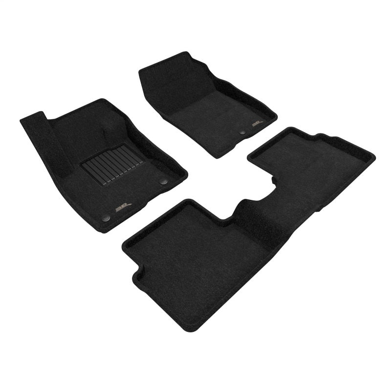 3D MAXpider 22-24 Ford Maverick Gasoline Elegant Black R1 R2
