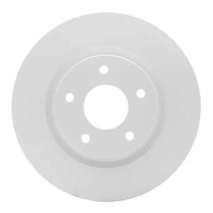 DFC 14-23 Nissan Qashqai (Canada) Front GeoSPEC Coated Rotor