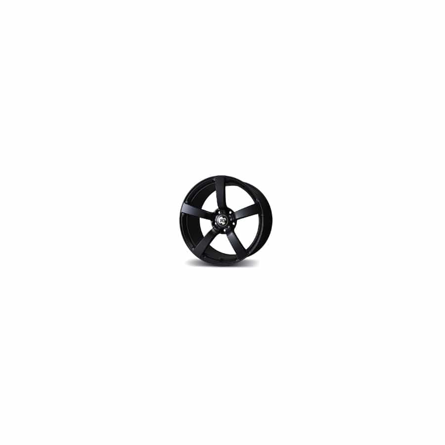 3D DESIGN 2049-951433 TYPE 3 FORGED /Matte Black 9.5J-19 ET43(R)