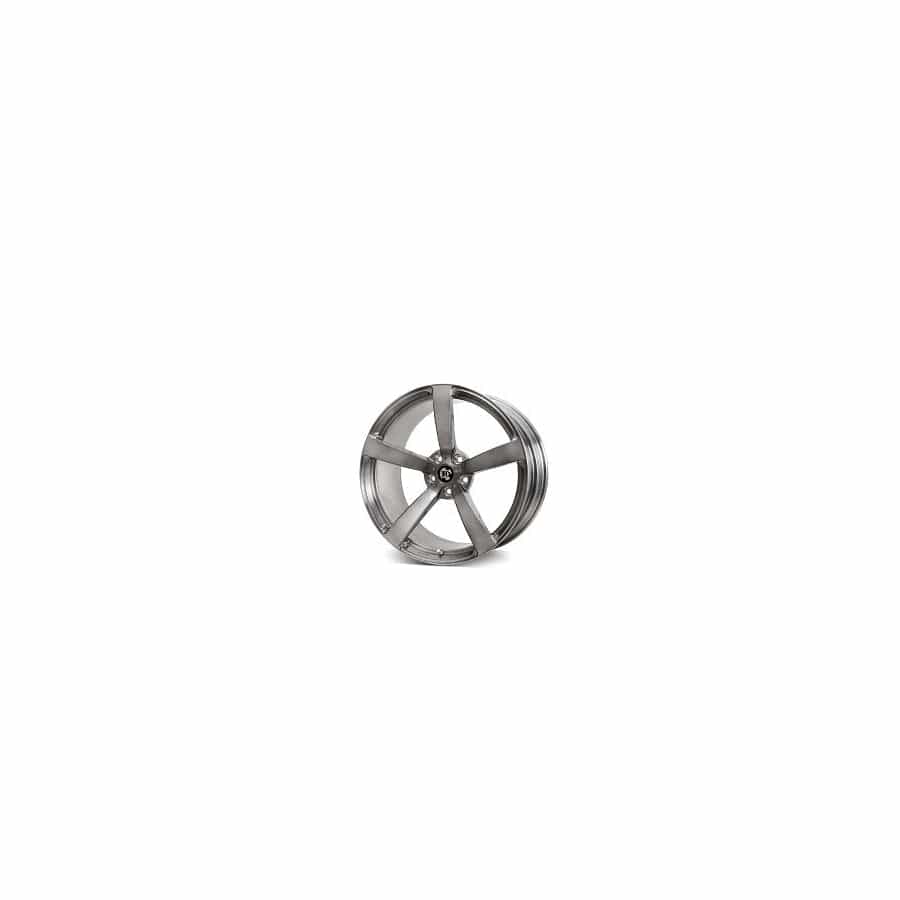 3D DESIGN 2070-851354 TYPE 3 FORGED / Brushed 8.5J-20 IS35 (F2/5-112)