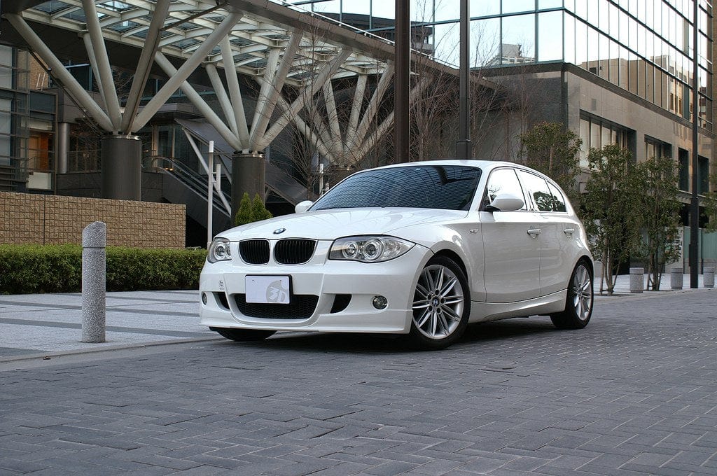 3D Design 3101-18711 BMW Urethane Front Lip Spoiler