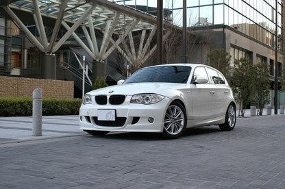 3D Design 3101-18711 BMW Urethane Front Lip Spoiler