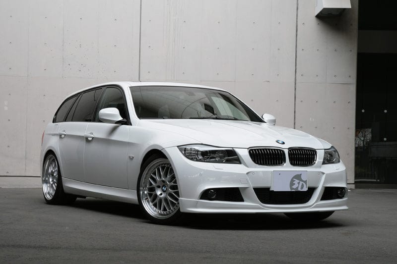 3D DESIGN 3101-19021 BMW Front Lip Spoiler (LCI)