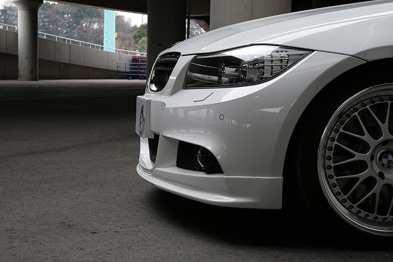 3D DESIGN 3101-19021 BMW Front Lip Spoiler (LCI)