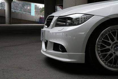3D DESIGN 3101-19021 BMW Front Lip Spoiler (LCI)