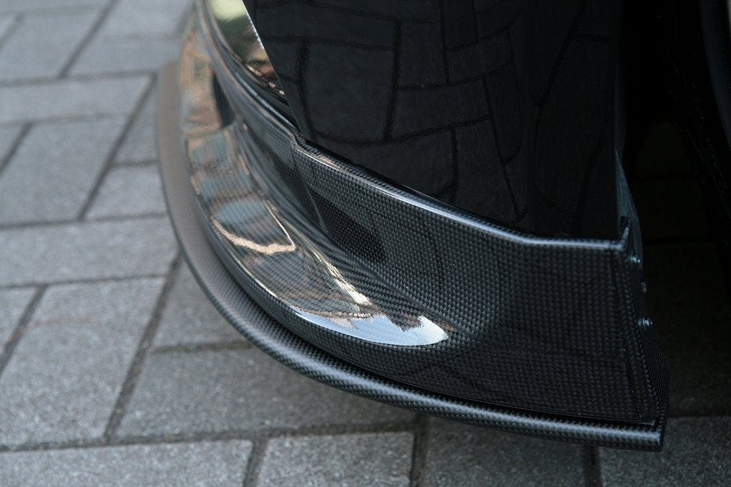 3D DESIGN 3101-19211  E9X M3 CARBON FRONT LIP