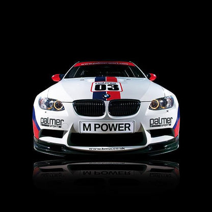 3D DESIGN 3101-19211  E9X M3 CARBON FRONT LIP