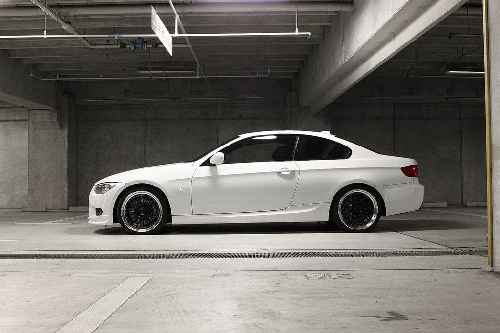3D DESIGN 3101-19231  E92 / E93 3-SERIES M-SPORT FRONT LIP