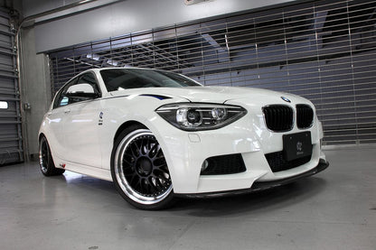 3D Design 3101-22021 BMW Carbon Fiber Front Lip Spoiler