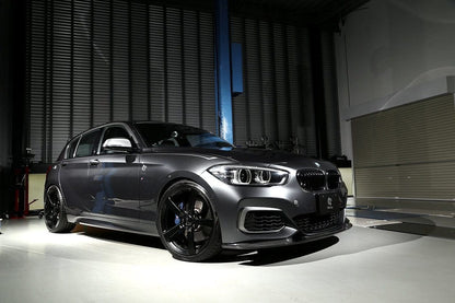 3D Design 3101-22031 BMW Carbon Fiber Front Lip