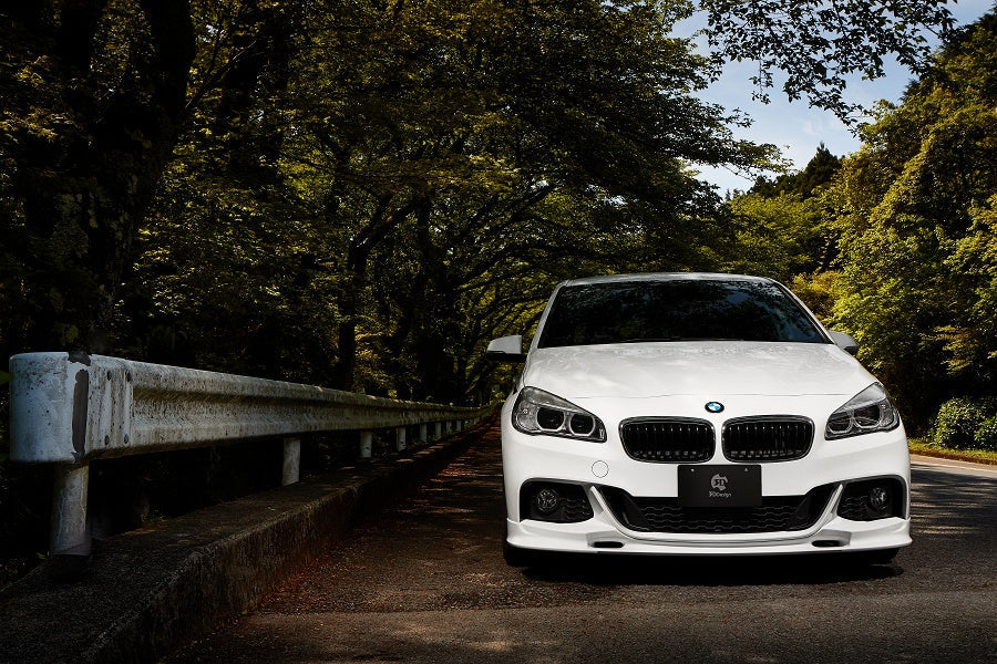 3D DESIGN 3101-24511 BMW Front Lip Spoiler