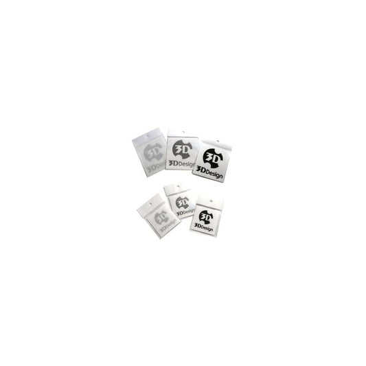 3D DESIGN 7101-0112  Logo Sticker