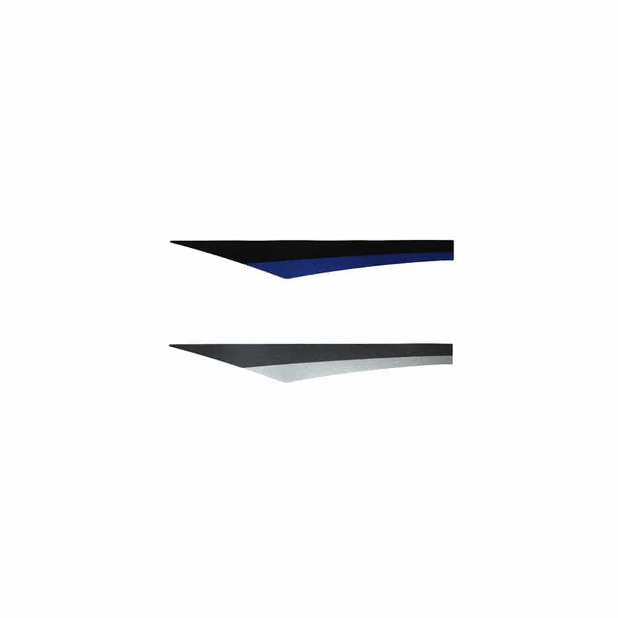 3D DESIGN 7203-0121  Racing Stripe