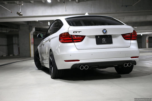 3D Design F34 3-Series GT Roof Spoiler